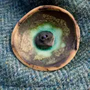 Harris Tweed Cloak/ Poncho image 8
