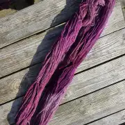 "Our Fleece '24" knitting yarn 100g DK image 3