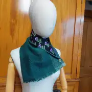 Three Sisters Tweed neck warmer image 1