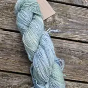 Hand-Dyed Yarn: Baby Alpaca, 4 ply - 6 image 1