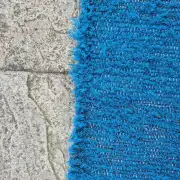 Handwoven pure wool rug image 3