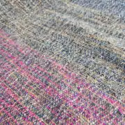Two Sisters Tweed Blanket image 5
