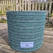Three Sisters Tweed Luxury Lampshade image 1