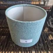 Two Sisters Tweed Luxury Lampshade image 1