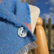 Merino Tweed Neckwarmer image 2