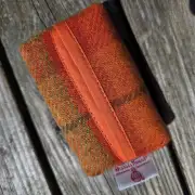 Harris Tweed Tissue Holder image 1