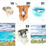 Greetings card - individual, 30 designs to choose from! image 4