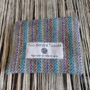 Two Sisters Tweed Zip Purse - 12 image 1