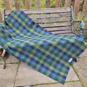 Two Sisters Tweed Throw image 4