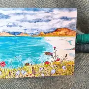 Greetings cards pack of 6 - My Artwork image 11
