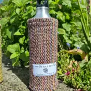 Water bottle with Two Sisters Tweed cover image 1
