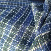 Two Sisters Tweed Throw Lambswool image 5