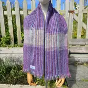 Three Sisters Tweed Scarf - 1 3 image 2