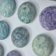 Framed Ceramics - Rockpool #1 image 2