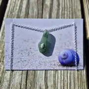 Sea Glass Necklace image 1