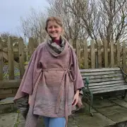 Two Sisters Tweeds Cloak image 12
