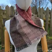 Two Sisters Tweed neck warmer image 1