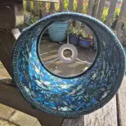 Three Sisters Tweed Luxury Lampshade image 3