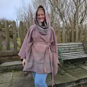 Two Sisters Tweeds Cloak image 15