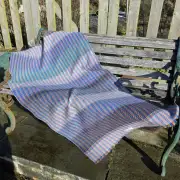 Two Sisters Tweed Throw Lambswool image 1