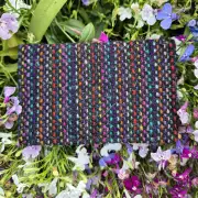 Two Sisters Tweed Card Holder image 2