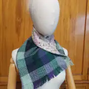 Three Sisters Tweed neck warmer image 1