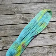 Hand-Dyed Yarn: 100% Merino, 4 ply image 3
