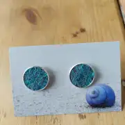 Two Sisters Tweed cufflinks - 10 image 1