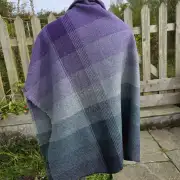 Three Sisters Tweed Shawl - 4 2 image 4