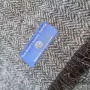 Rare breed tweed throw image 6