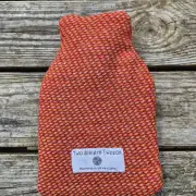 Hot Water Bottle with Cover image 1
