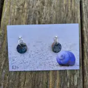 Ceramic Earrings image 1