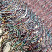 Textile Wall Art - 'tying-in' image 2
