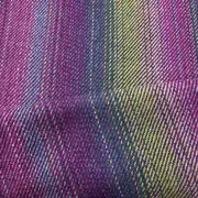 Two Sisters Tweed Fabric - Plain Purple Aurora image 7