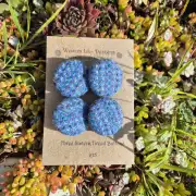 Three Sisters Tweed Buttons image 1