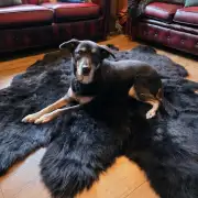 Sexto Sheepskin - 6 pelt rug! Hebridean image 9