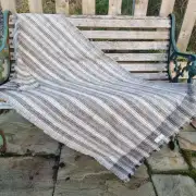 UistWool Tweed Throw image 1