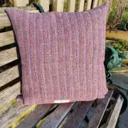 Two Sisters Tweeds cushion cover image 1