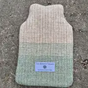 Hot Water Bottle with Cover image 1