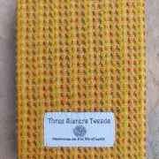 Three Sisters Tweed Book A6 - 3 14 image 2