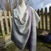 Two Sisters Tweed Shawl gotland image 1