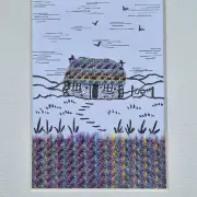 Tweed and pen original picture - 6 2 image 1