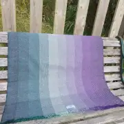 Three Sisters Tweed throw image 4