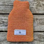 Hot Water Bottle with Cover image 1