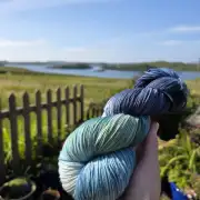 Summer Seas Yarn preorder - 4 ply image 6