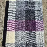 Two Sisters Tweed Book A5 image 1