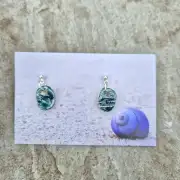 Ceramic Earrings image 1