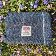 Harris Tweed Zip Purse image 1