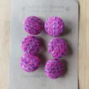 Two Sisters Tweed buttons - 3 2 image 1