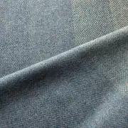 Two Sisters Tweed Fabric - Dusky blue ombre image 1